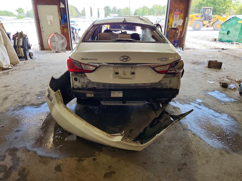 Продажа на аукционе авто 2014 Hyundai Sonata, vin: 5NPEB4AC2EH893489, номер лота: 66375576