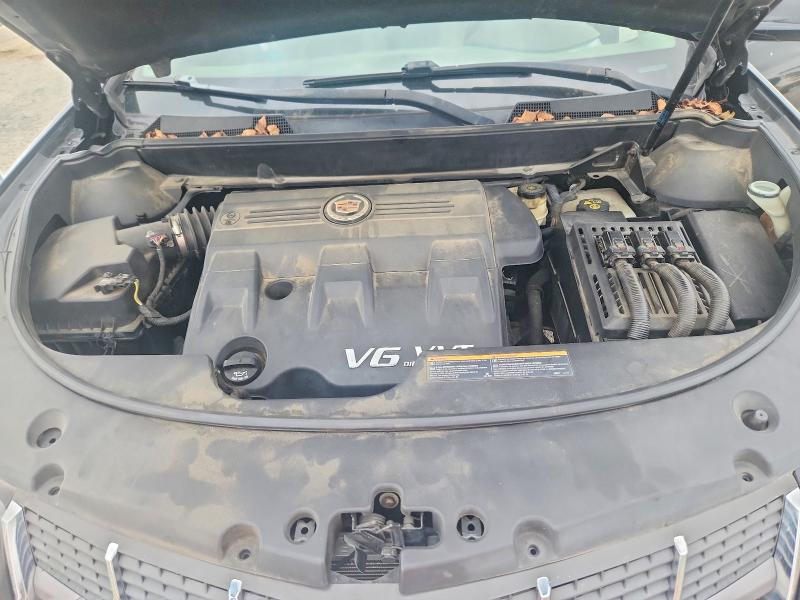 Продажа на аукционе авто 2011 Cadillac Srx, vin: 3GYFNAEY4BS529442, номер лота: 64558696