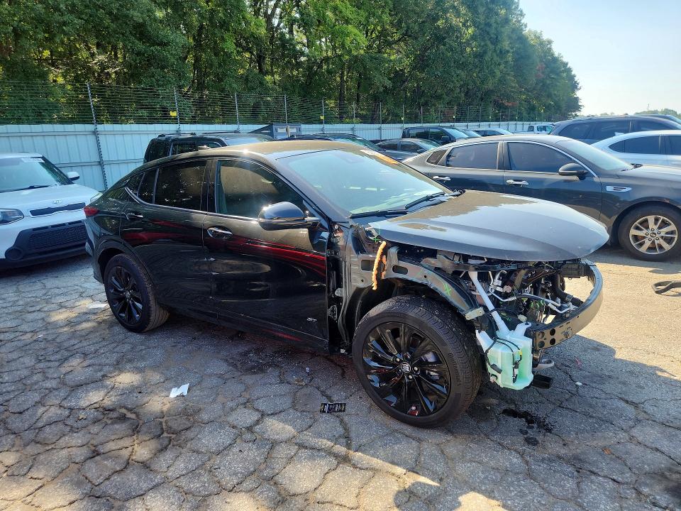 Aukcja sprzedaży 2026 Buick Envista, vin: KL47LBEP0TB120911, numer aukcji: 64408726