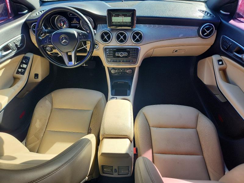 Aukcja sprzedaży 2014 Mercedes-benz Cla, vin: WDDSJ4EB8EN107739, numer aukcji: 63739216
