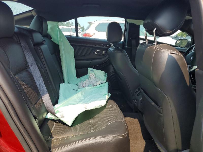 Продажа на аукционе авто 2013 Ford Taurus, vin: 1FAHP2F82DG126029, номер лота: 63924646