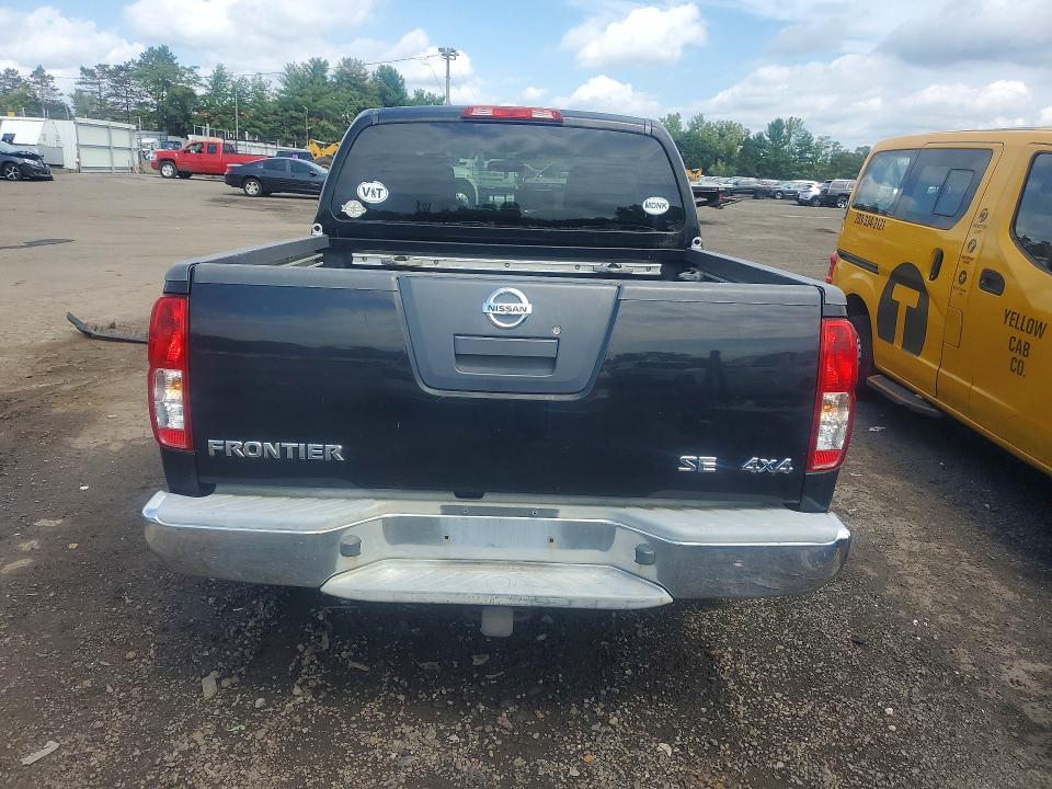 2010 Nissan Frontier მანქანა იყიდება აუქციონზე, vin: 1N6AD0EV6AC409632, აუქციონის ნომერი: 65032606