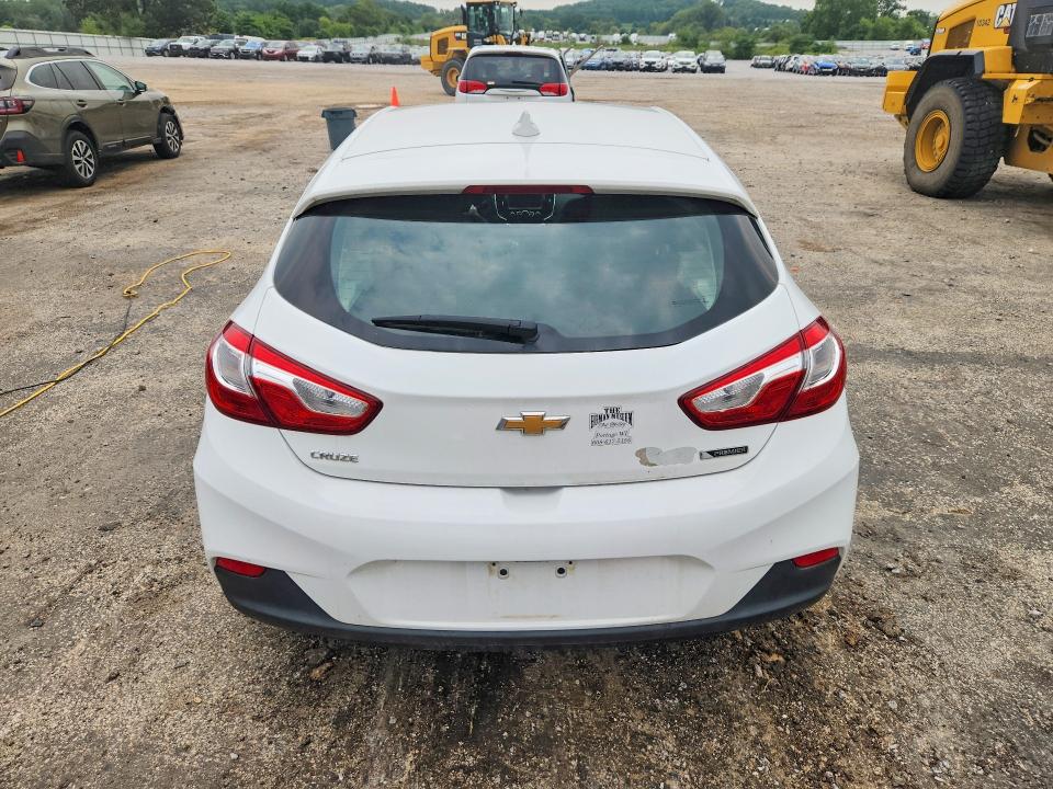 Продаж на аукціоні авто 2017 Chevrolet Cruze, vin: 3G1BF6SM2HS520823, номер лоту: 64446496