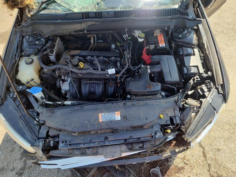 2014 Ford Fusion მანქანა იყიდება აუქციონზე, vin: 1FA6P0H74E5350464, აუქციონის ნომერი: 65336206