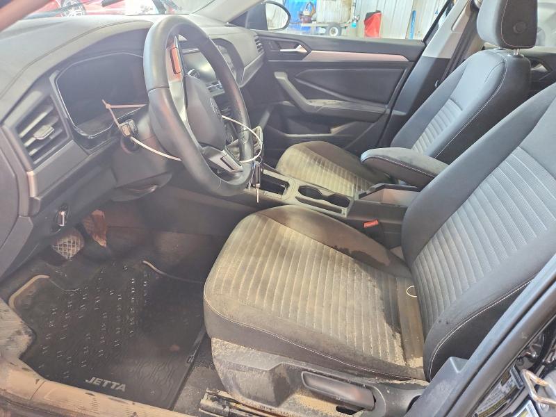 Продаж на аукціоні авто 2023 Volkswagen Jetta, vin: 3VW5M7BU0PM047441, номер лоту: 64958596