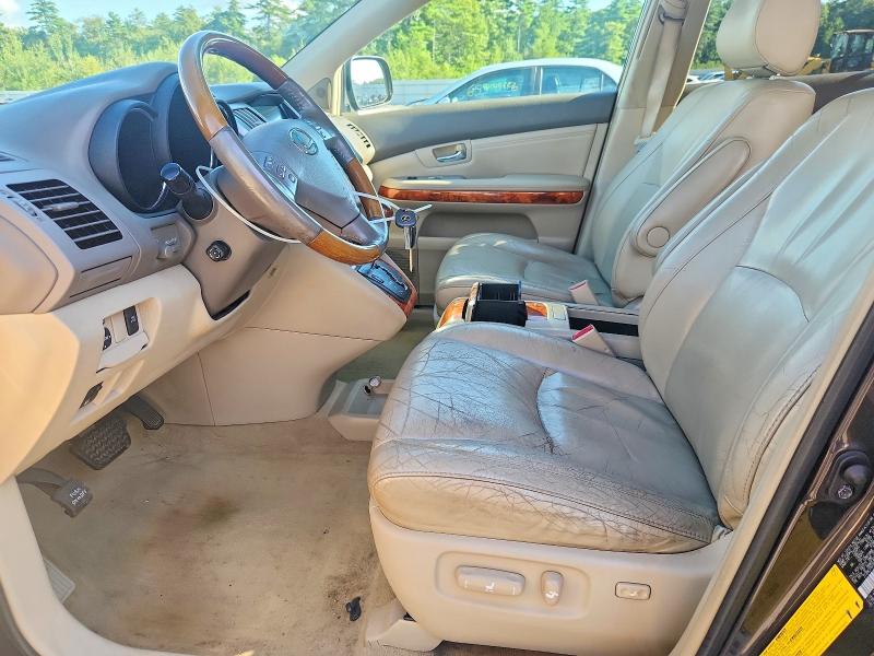 Продаж на аукціоні авто 2009 Lexus Rx, vin: 2T2HK31U19C129735, номер лоту: 65402806