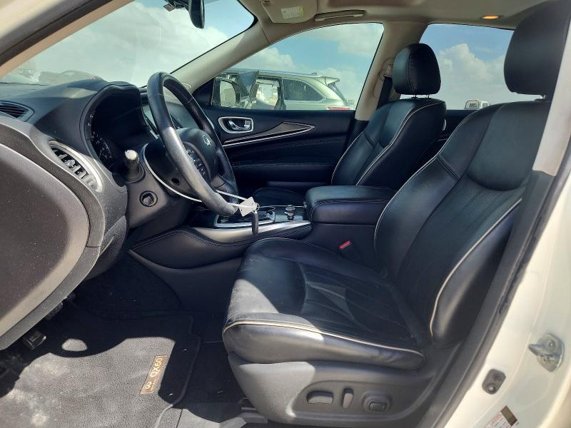 Продажа на аукционе авто 2017 Infiniti Qx60, vin: 5N1DL0MN2HC511567, номер лота: 63909086