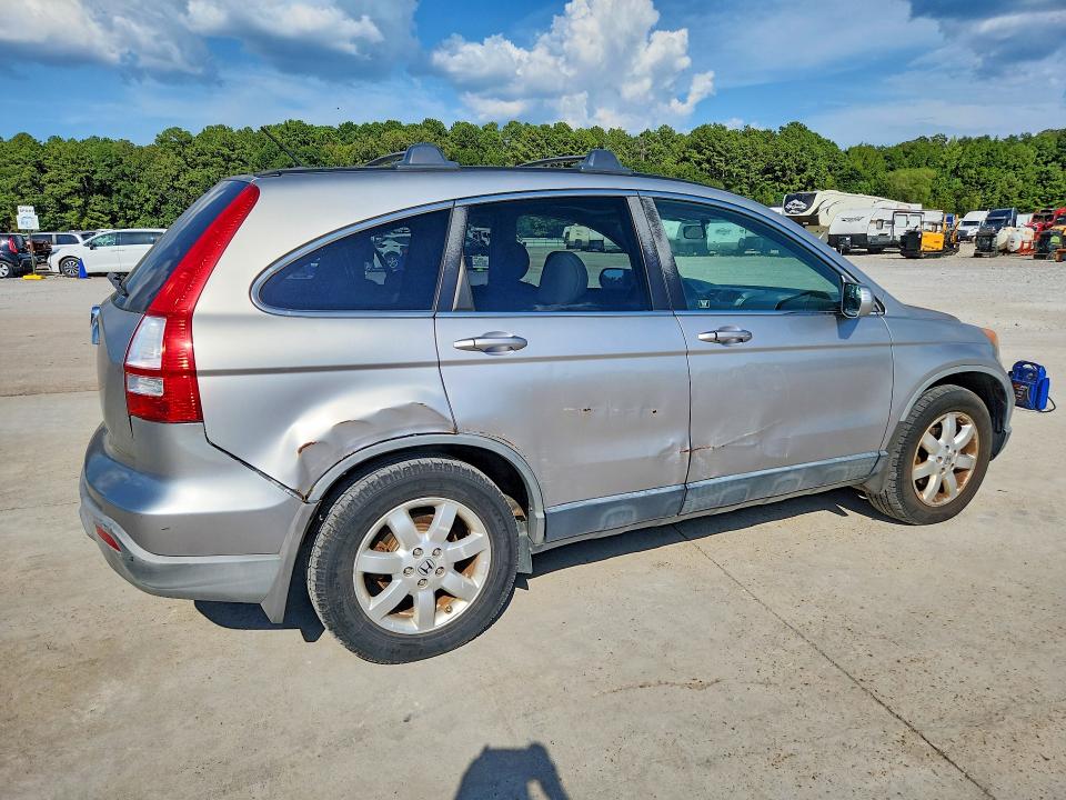 Aukcja sprzedaży 2007 Honda Cr-v, vin: JHLRE48727C119505, numer aukcji: 65691756