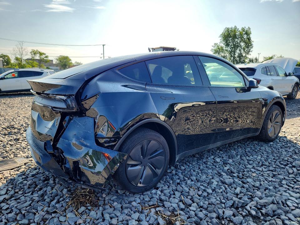 Aukcja sprzedaży 2026 Tesla Model Y, vin: 7SAYGAEE0TF646771, numer aukcji: 64435156