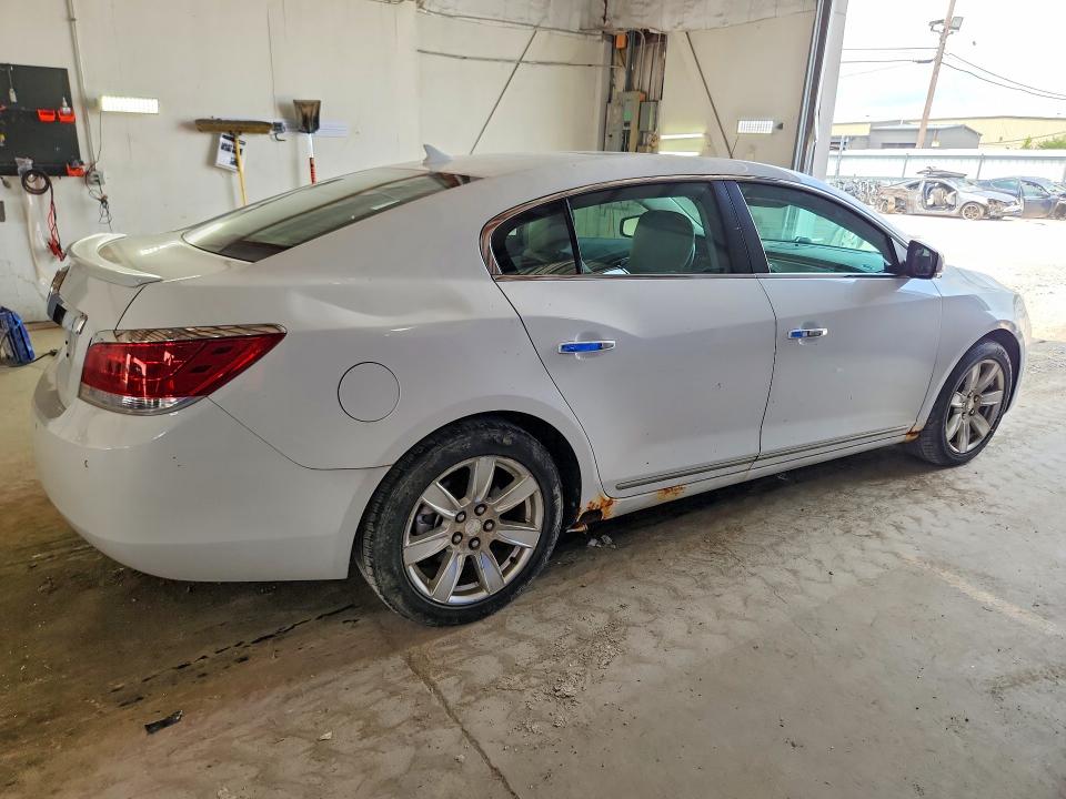 Aukcja sprzedaży 2011 Buick Lacrosse, vin: 1G4GC5EC8BF373479, numer aukcji: 64387216
