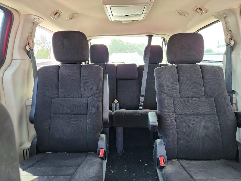 Продажа на аукционе авто 2011 Chrysler Town & Country, vin: 2A4RR5DG9BR726945, номер лота: 65619866