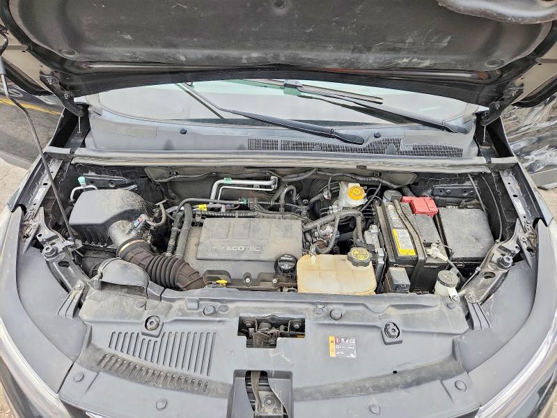 Aukcja sprzedaży 2020 Chevrolet Trax, vin: 3GNCJLSB7LL297616, numer aukcji: 65641226