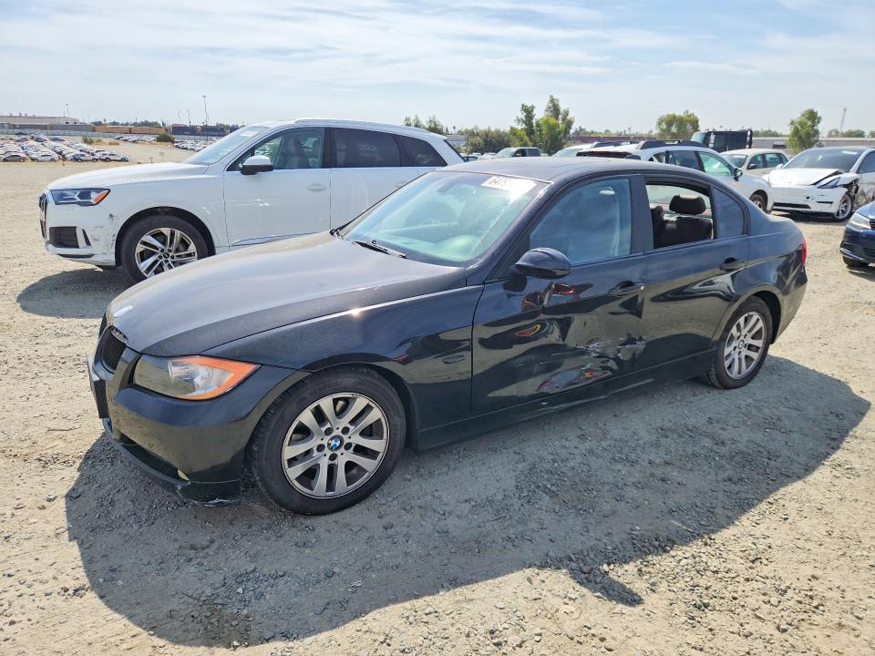 Продаж на аукціоні авто 2006 Bmw 325, vin: WBAVB13566KX44533, номер лоту: 64792856