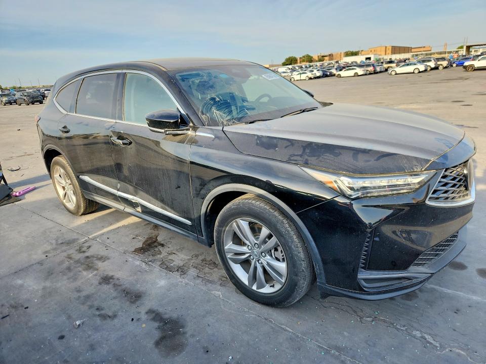 65994736 :رقم المزاد ، 5J8YE1H30SL011656 vin ، 2025 Acura Mdx مزاد بيع