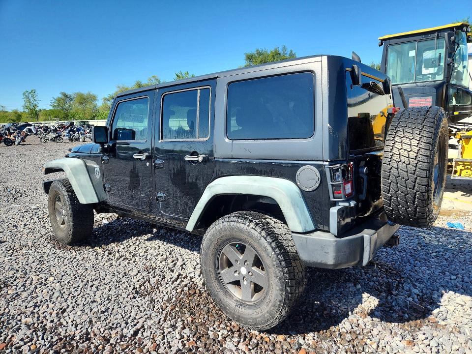 Aukcja sprzedaży 2011 Jeep Wrangler Unlimited, vin: 1J4BA6H17BL593471, numer aukcji: 65289136