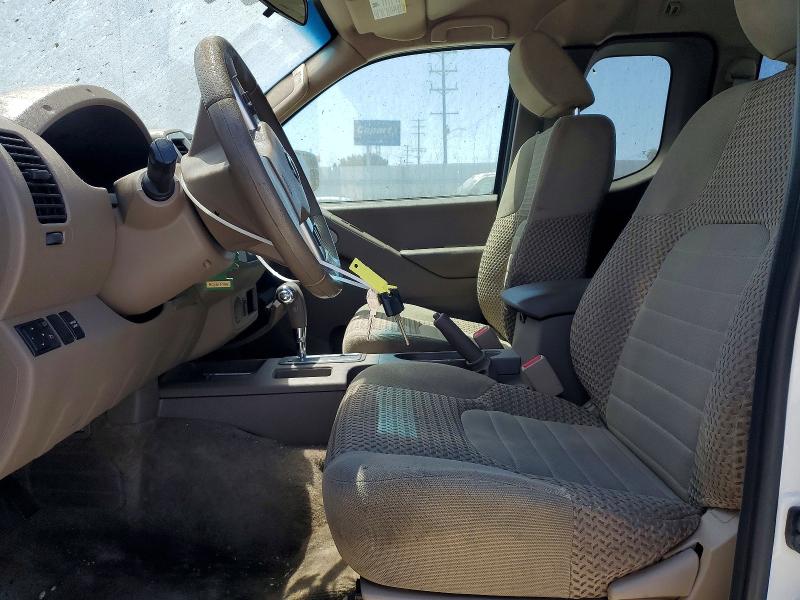 Продажа на аукционе авто 2017 Nissan Frontier, vin: 1N6BD0CT5HN737354, номер лота: 60488076