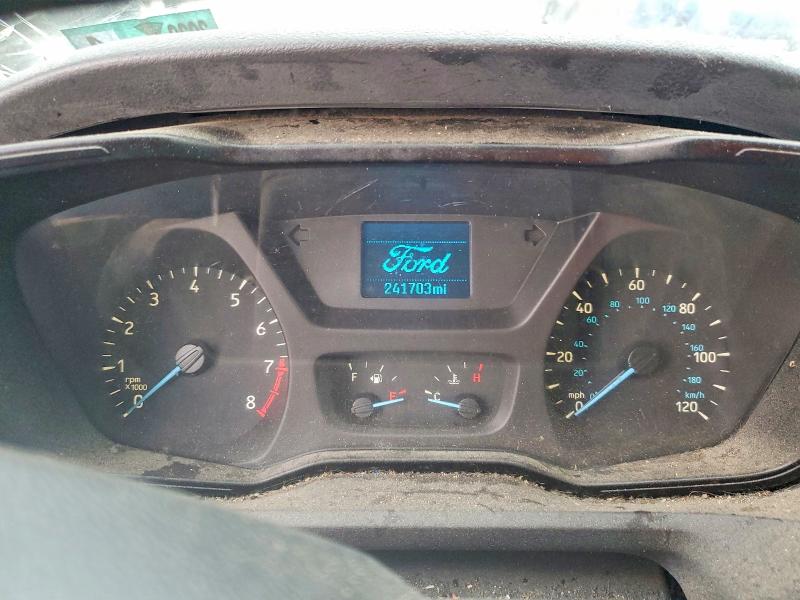 Продаж на аукціоні авто 2017 Ford Transit, vin: 1FTYE2YM7HKA61451, номер лоту: 63690826