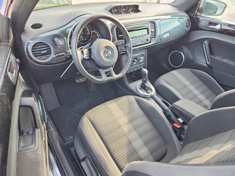 Продажа на аукционе авто 2014 Volkswagen Beetle, vin: 3VWVS7AT8EM662430, номер лота: 67156856