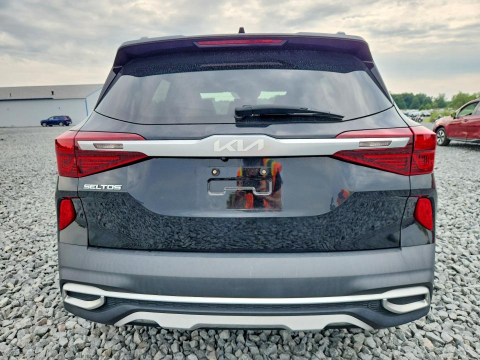 Auction sale of the 2022 Kia Seltos, vin: KNDERCAA6N7246506, lot number: 66942356