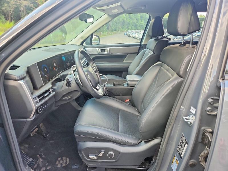 64977736 :رقم المزاد ، 5NMP24GL6SH143974 vin ، 2025 Hyundai Santa Fe مزاد بيع