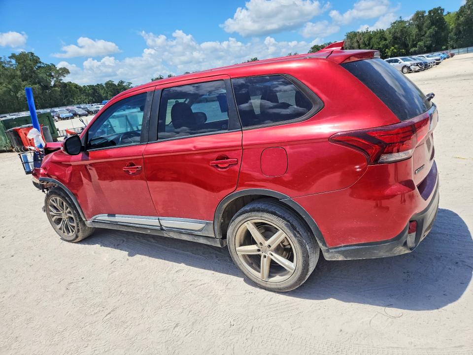 Продажа на аукционе авто 2018 Mitsubishi Outlander, vin: JA4AD3A34JZ001355, номер лота: 64792626