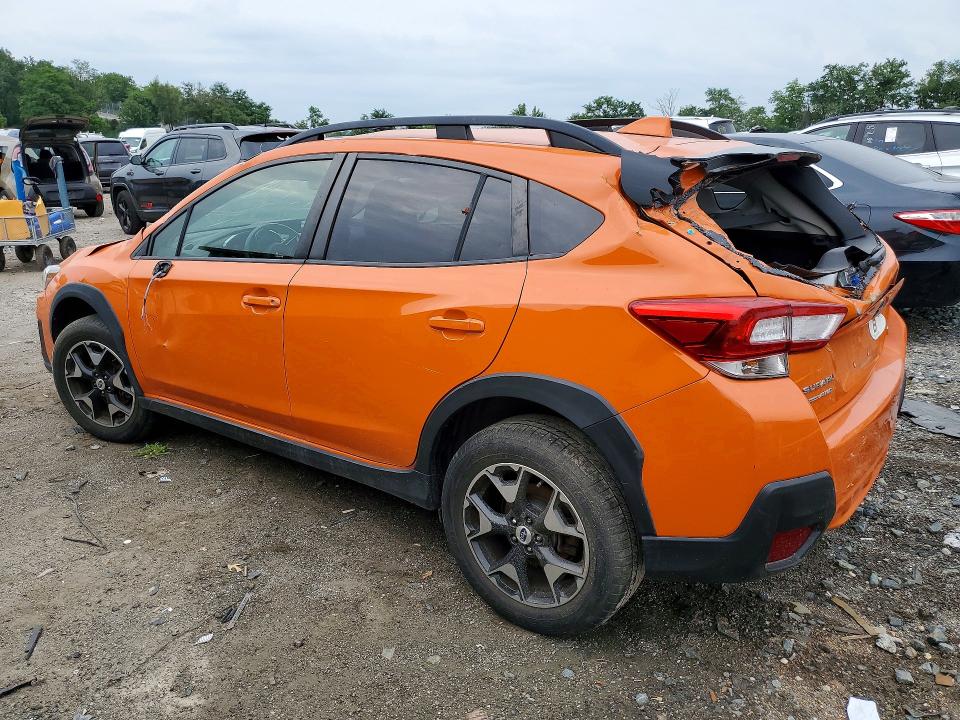 Aukcja sprzedaży 2018 Subaru Crosstrek, vin: JF2GTADC3JH300927, numer aukcji: 65089756