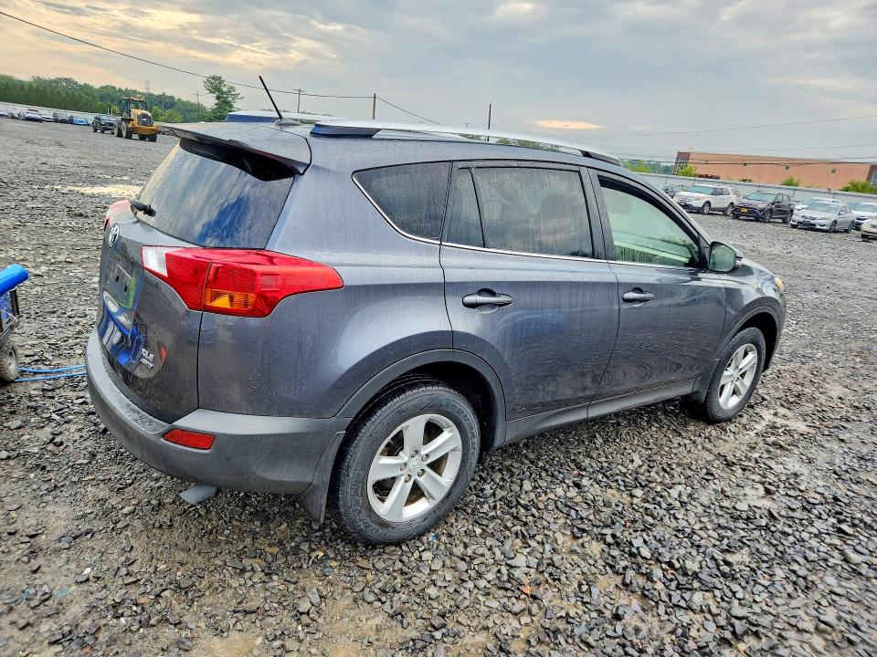 66745326 :رقم المزاد ، JTMRFREV3ED060577 vin ، 2014 Toyota Rav4 مزاد بيع
