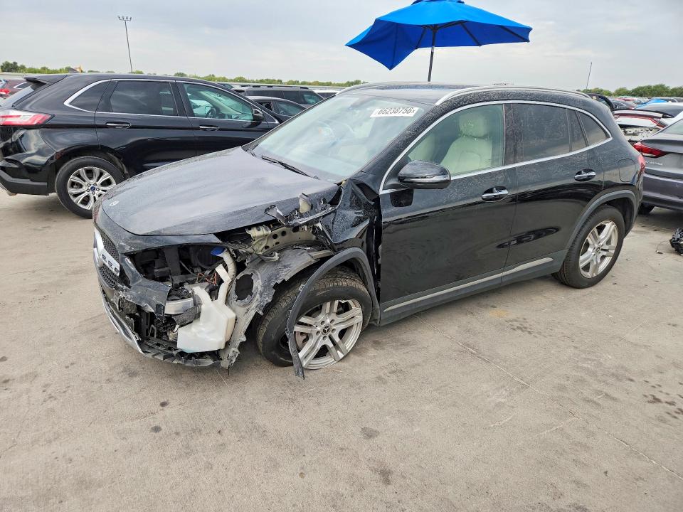 Продаж на аукціоні авто 2023 Mercedes-benz Gla, vin: W1N4N4HB6PJ446828, номер лоту: 66238756