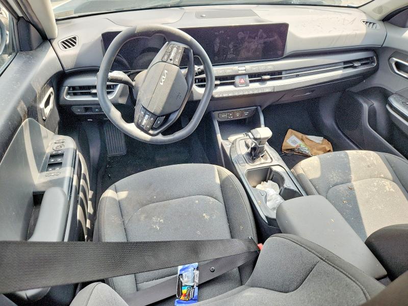 64180966 :رقم المزاد ، 3KPFT4DE7SE121634 vin ، 2025 Kia K4 مزاد بيع