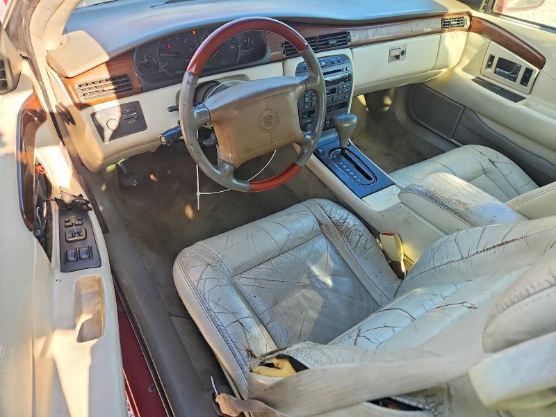Продажа на аукционе авто 2000 Cadillac Eldorado, vin: 1G6EL12Y2YB703463, номер лота: 66132926