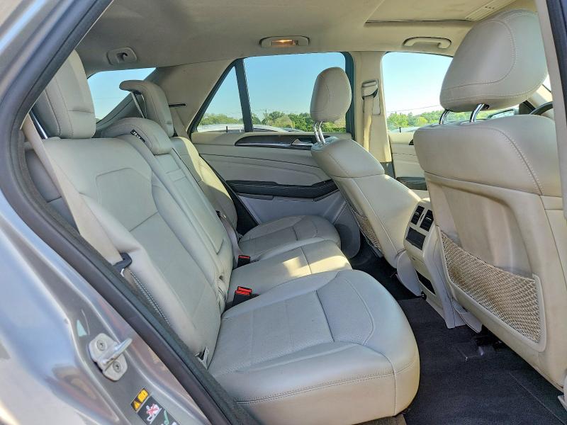 65894646 :رقم المزاد ، 4JGDA5HB2EA381171 vin ، 2014 Mercedes-benz Ml مزاد بيع