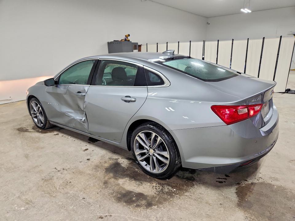 Aukcja sprzedaży 2025 Chevrolet Malibu, vin: 1G1ZD5STXSF153994, numer aukcji: 64545686