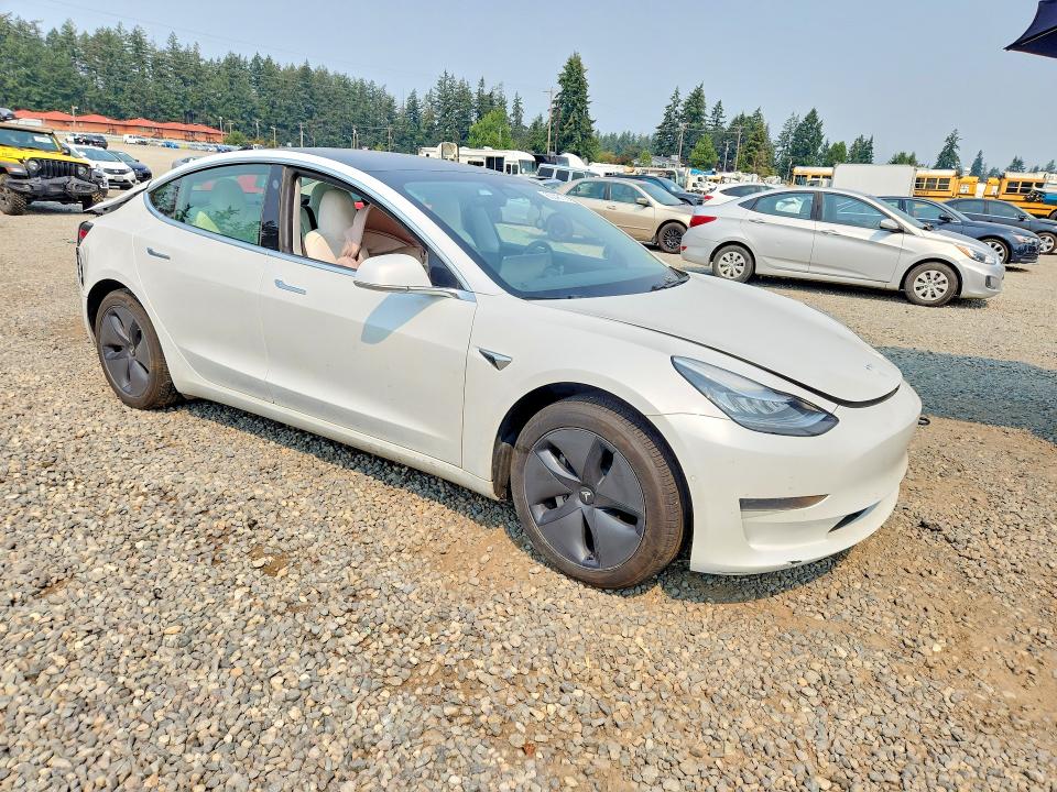 Aukcja sprzedaży 2020 Tesla Model 3, vin: 5YJ3E1EA5LF738291, numer aukcji: 63345176