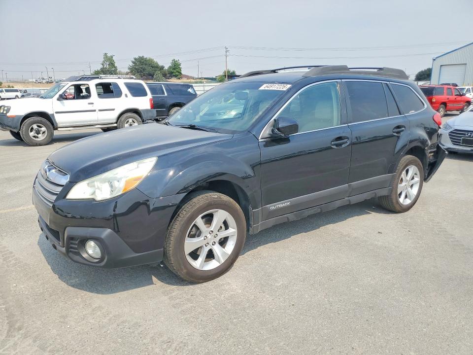 Продажа на аукционе авто 2013 Subaru Outback, vin: 4S4BRBLC7D3269287, номер лота: 64917226