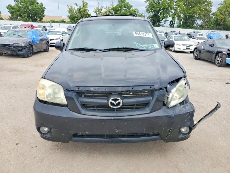 64660316 :رقم المزاد ، 4F2YZ04156KM32382 vin ، 2006 Mazda Tribute مزاد بيع