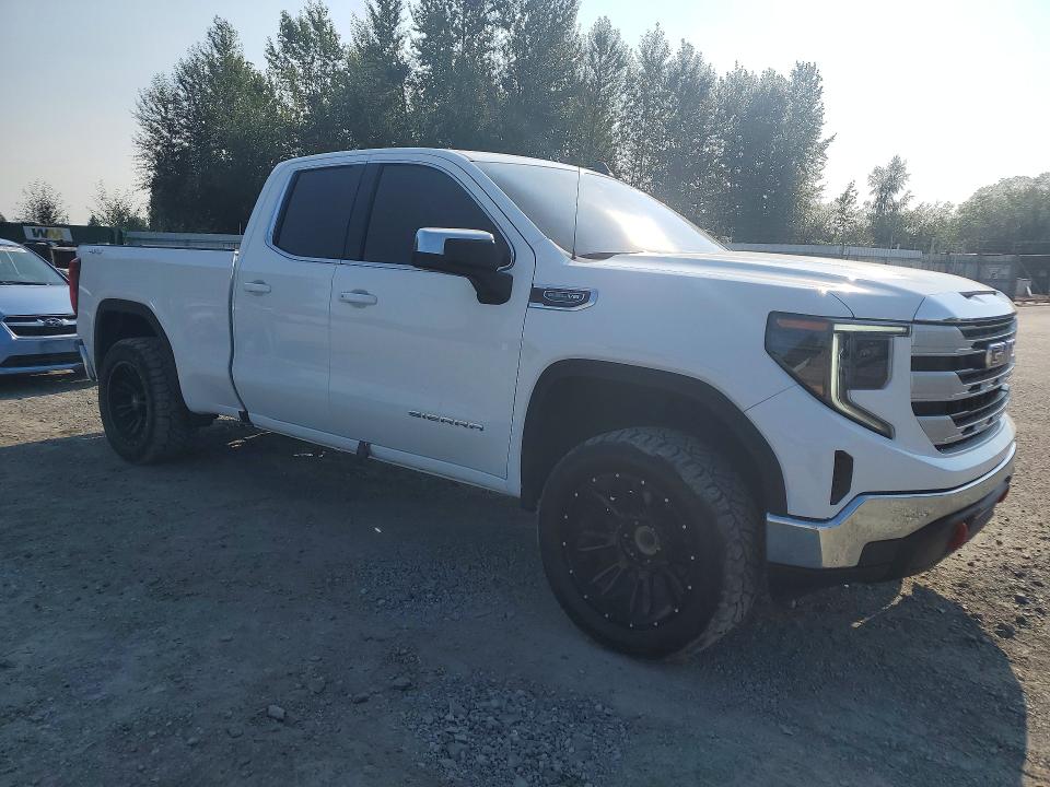 2023 Gmc Sierra მანქანა იყიდება აუქციონზე, vin: 1GTRUBED0PZ239363, აუქციონის ნომერი: 65477246