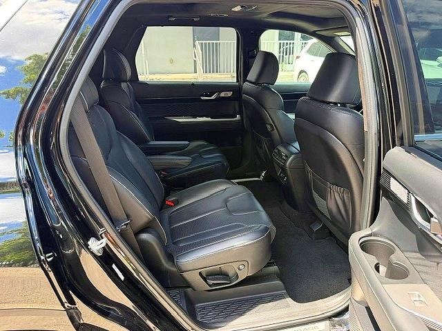 Продажа на аукционе авто 2023 Hyundai Palisade, vin: KM8R7DGE9PU505495, номер лота: 61453756