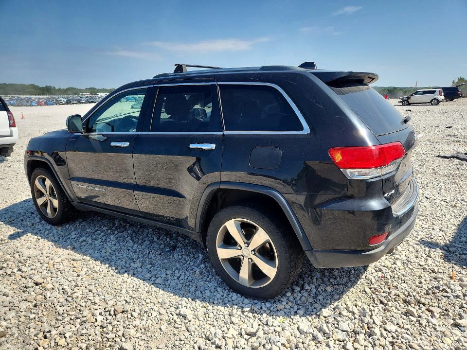 2014 Jeep Grand Cherokee მანქანა იყიდება აუქციონზე, vin: 1C4RJFBG8EC423531, აუქციონის ნომერი: 66806856