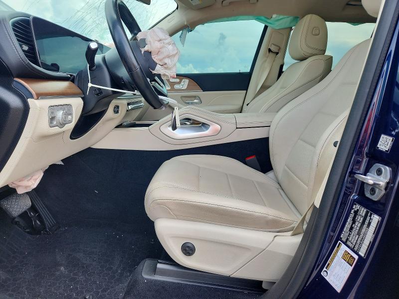 Aukcja sprzedaży 2022 Mercedes-benz Gle, vin: 4JGFB4JB6NA823265, numer aukcji: 64073996