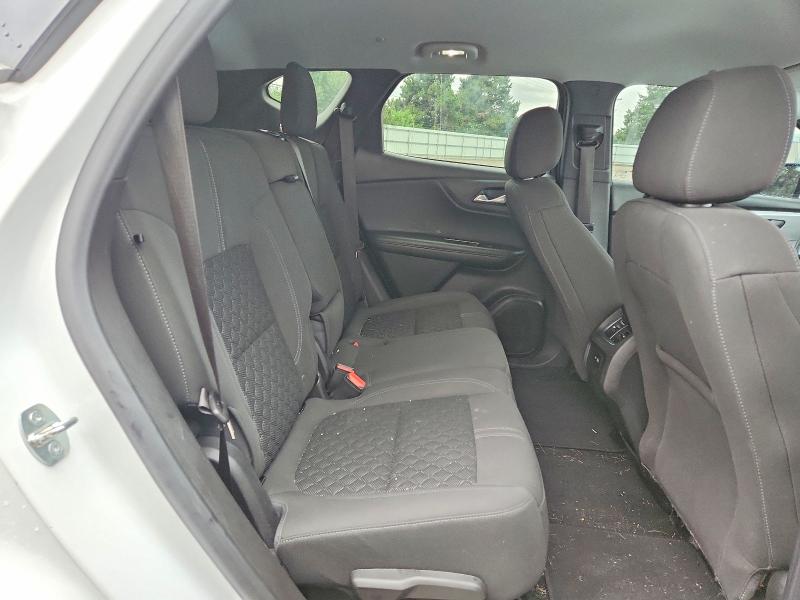 65403936 :رقم المزاد ، 3GNKBCRS5MS564287 vin ، 2021 Chevrolet Blazer مزاد بيع