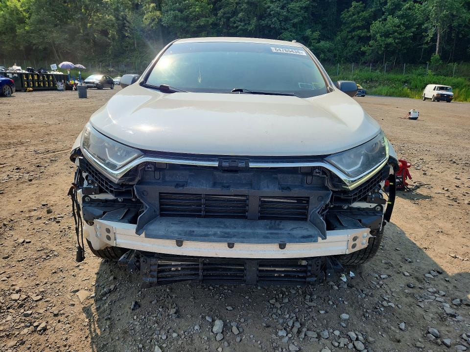 2018 Honda Cr-v მანქანა იყიდება აუქციონზე, vin: 2HKRW6H35JH211576, აუქციონის ნომერი: 64765436