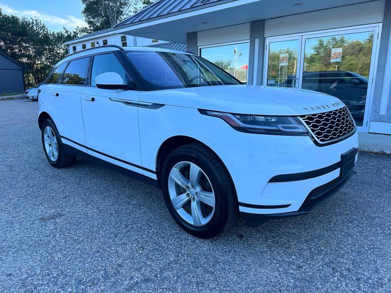 64300706 :رقم المزاد ، SALYB2RN3JA764534 vin ، 2018 Land Rover Range Rover Velar مزاد بيع