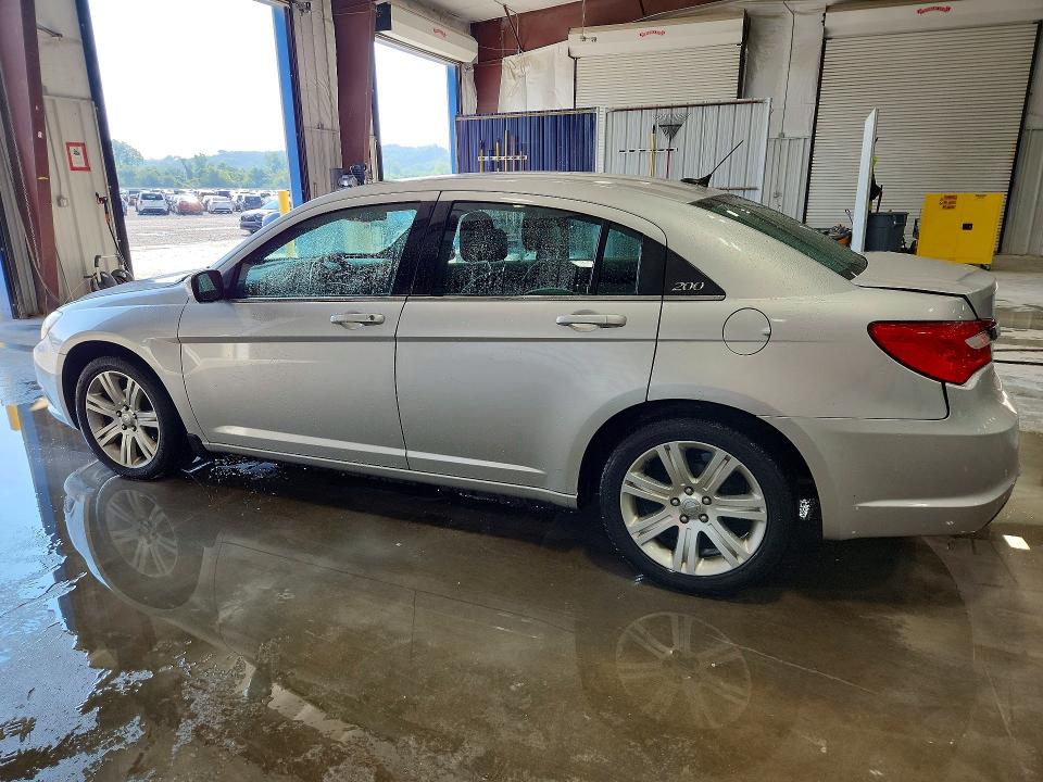 Aukcja sprzedaży 2012 Chrysler 200, vin: 1C3CCBBG7CN131559, numer aukcji: 63568776