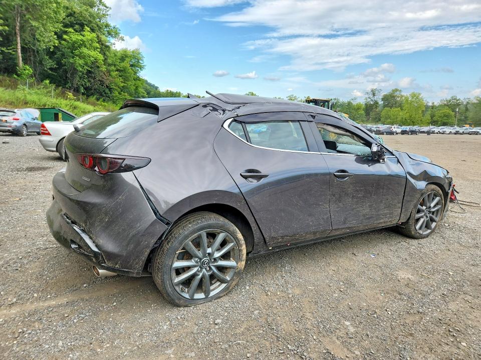 Продаж на аукціоні авто 2020 Mazda 3, vin: JM1BPBMMXL1154114, номер лоту: 66336596