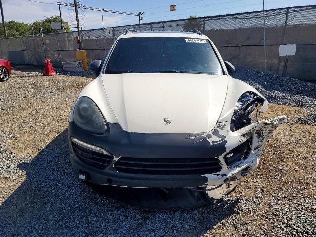Aukcja sprzedaży 2011 Porsche Cayenne, vin: WP1AB2A22BLA52708, numer aukcji: 65347686