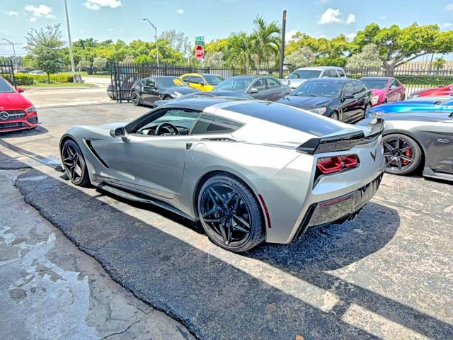 2016 Chevrolet Corvette მანქანა იყიდება აუქციონზე, vin: 1G1YF2D76G5109122, აუქციონის ნომერი: 65487986