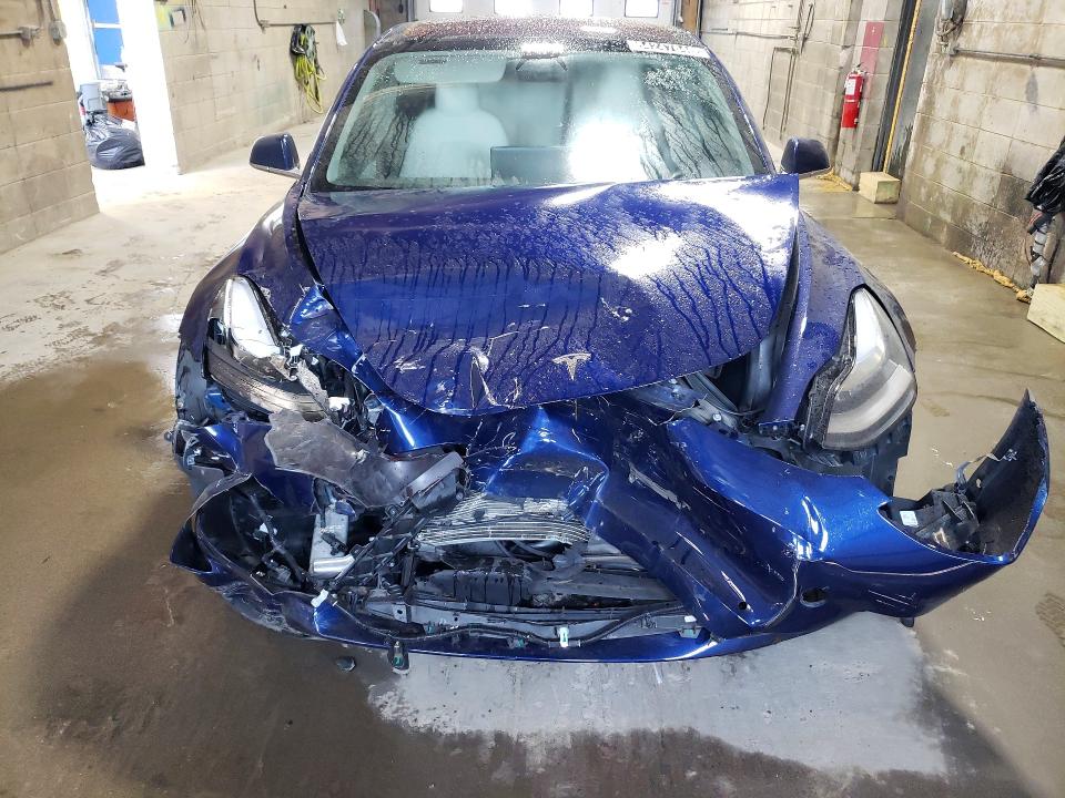 Aukcja sprzedaży 2018 Tesla Model 3, vin: 5YJ3E1EB0JF096522, numer aukcji: 64247646