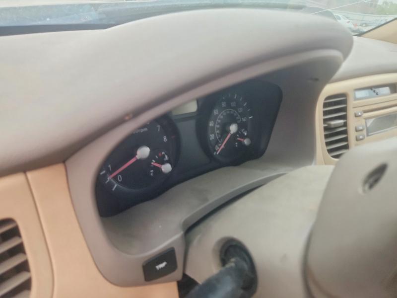 2006 Kia Rio მანქანა იყიდება აუქციონზე, vin: KNADE123266111751, აუქციონის ნომერი: 63768806