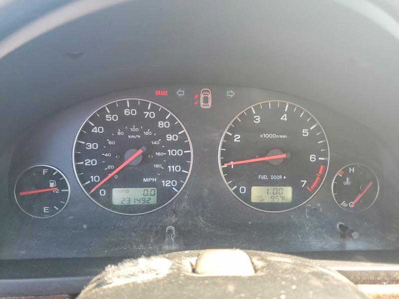 63838416 :رقم المزاد ، 4S3BH635936311763 vin ، 2003 Subaru Legacy مزاد بيع
