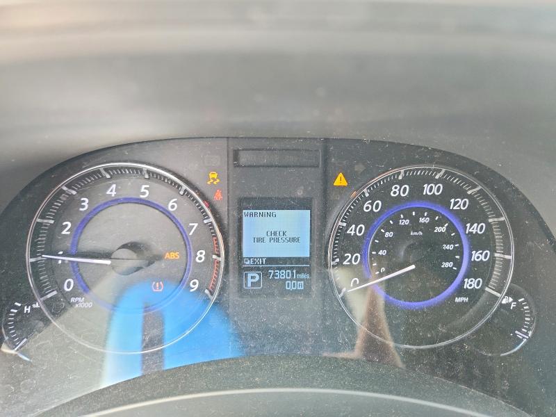 Aukcja sprzedaży 2015 Infiniti Qx70, vin: JN8CS1MU7FM380129, numer aukcji: 66939086